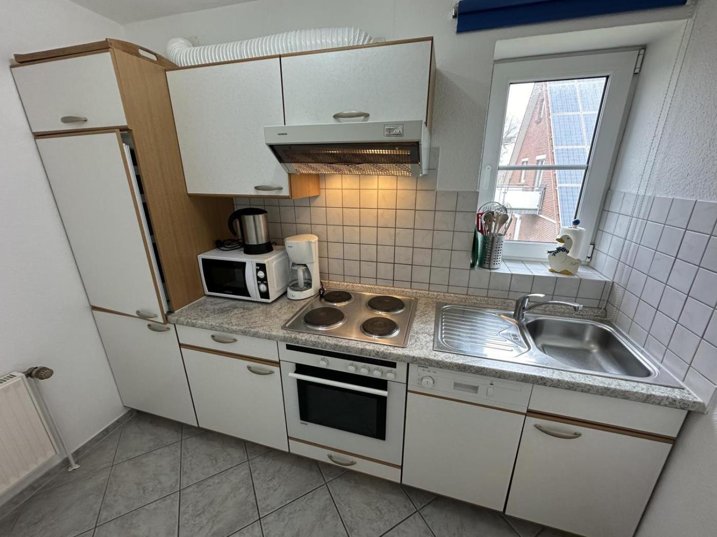 Fehmarn 17-5 Apartment ภายนอก รูปภาพ